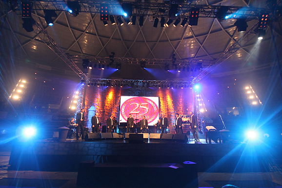 25 godina klape Intrade (foto:Saša Čuka)