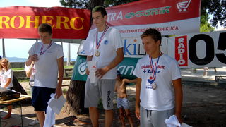 42. plivački maraton Preko – Zadar, Foto: PK Zadar