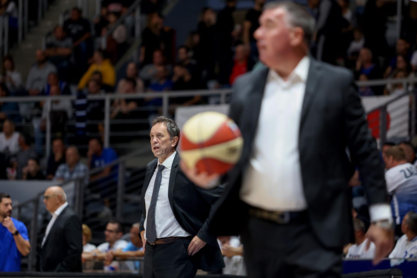 AdmiralBet ABA liga, 5. kolo: KK Zadar – KK Partizan