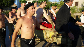 Bokanjacka alka na Kuntradi 8. kolovoza 2010., Foto: Nino Pavic