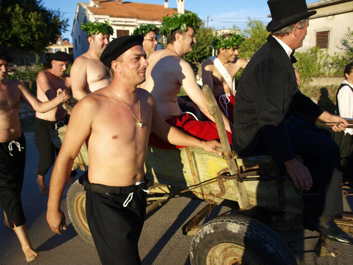 Bokanjacka alka na Kuntradi 8. kolovoza 2010., Foto: Nino Pavic