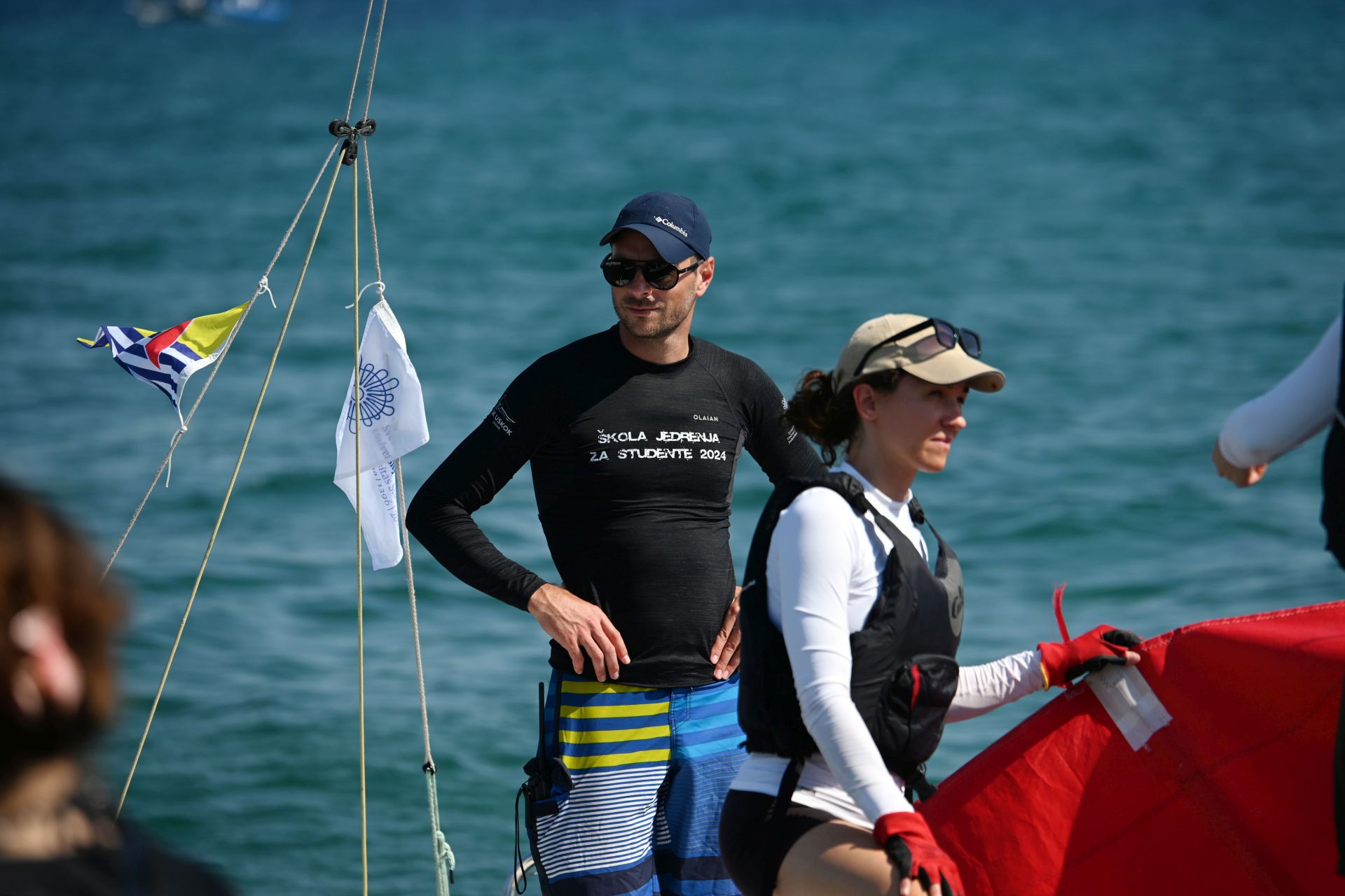 Tečaj jedrenja za studente @ Vitrenjak Tečaj jedrenja za studente @ Vitrenjak