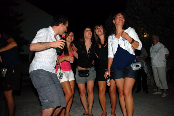 Sestrunjska noc 2008.