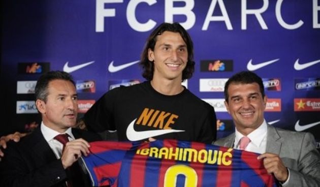 Zlatan Ibrahimović, Foto: AP Photo