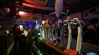 Noa & Funkblusters @ Famous Beach Bar & Grill 4. studenog 2016.