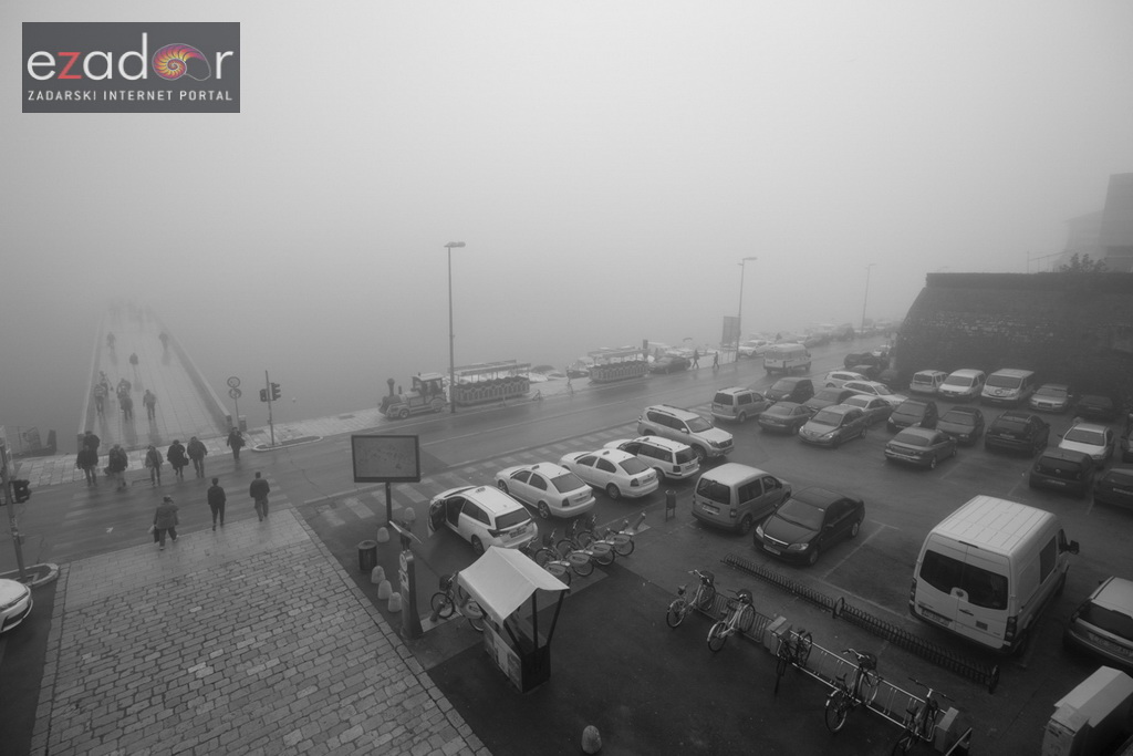 Đir po maglovitom gradu 16. listopada 2017. Đir po maglovitom gradu 16. listopada 2017.