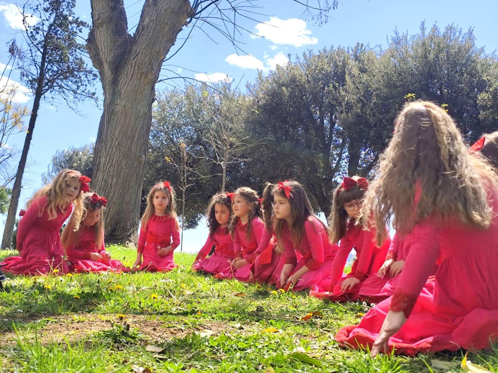 Dječji zbor Libretići: Djeca Ljubavi