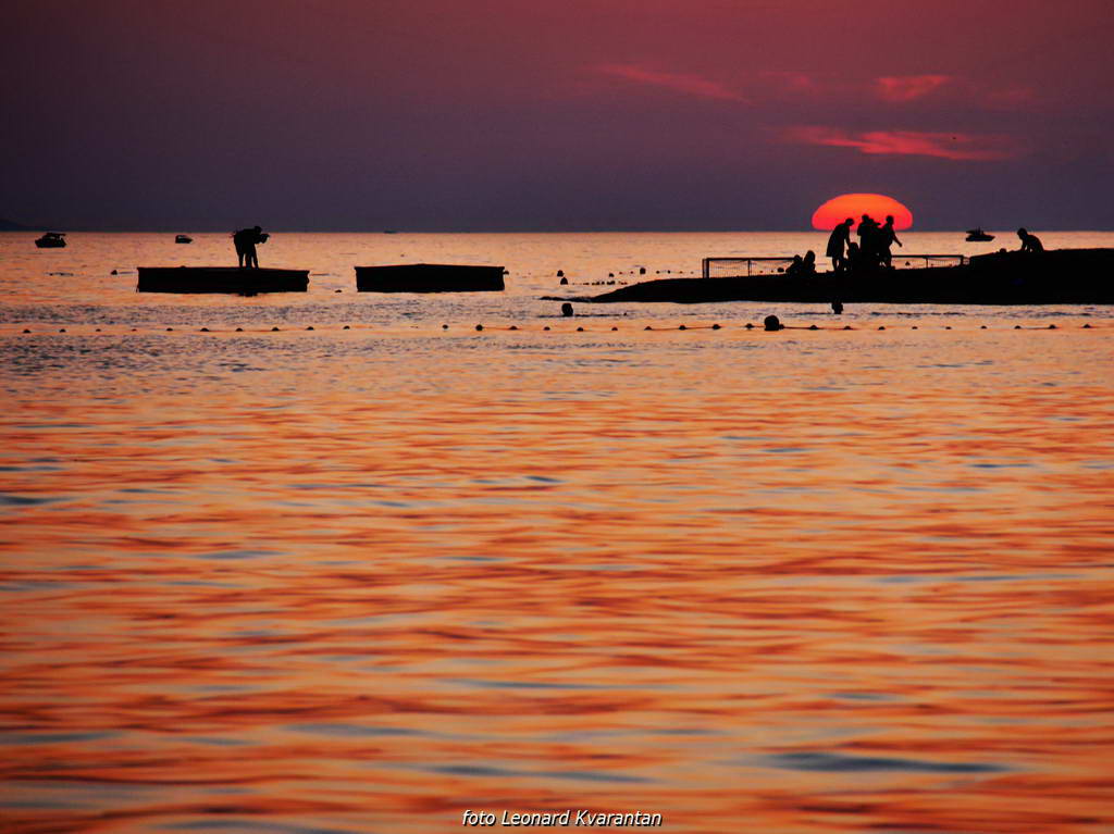 Kolovarski zalasci, foto: Leonard Kvarantan