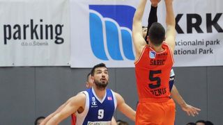 HT Premijer liga, 23. kolo: GKK Šibenik – KK Zadar 72-92 HT Premijer liga, 23. kolo: GKK Šibenik – KK Zadar 72-92
