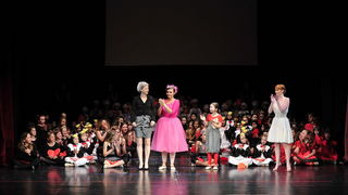 HNK Zadar: Plesna udruga Festa – “Izašli iz priče (a netko i iz papučice)”, Foto: Željko Karavida HNK Zadar: Plesna udruga Festa – “Izašli iz priče (a netko i iz papučice)”, Foto: Željko Karavida