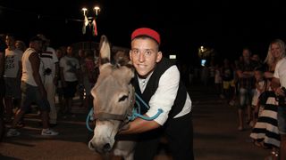 Peta “Utrka tovara” u Sv. Filipu i Jakovu