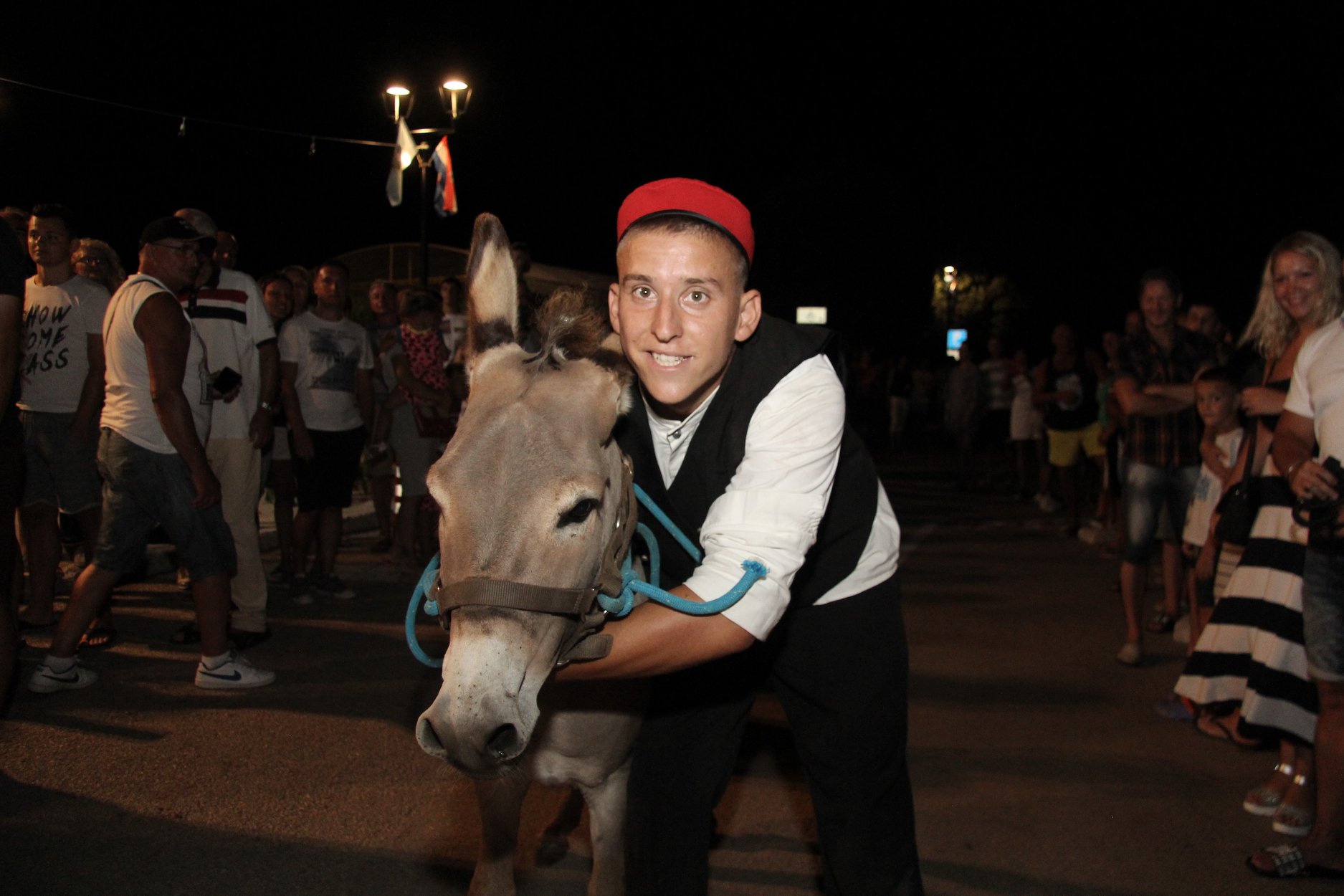 Peta “Utrka tovara” u Sv. Filipu i Jakovu