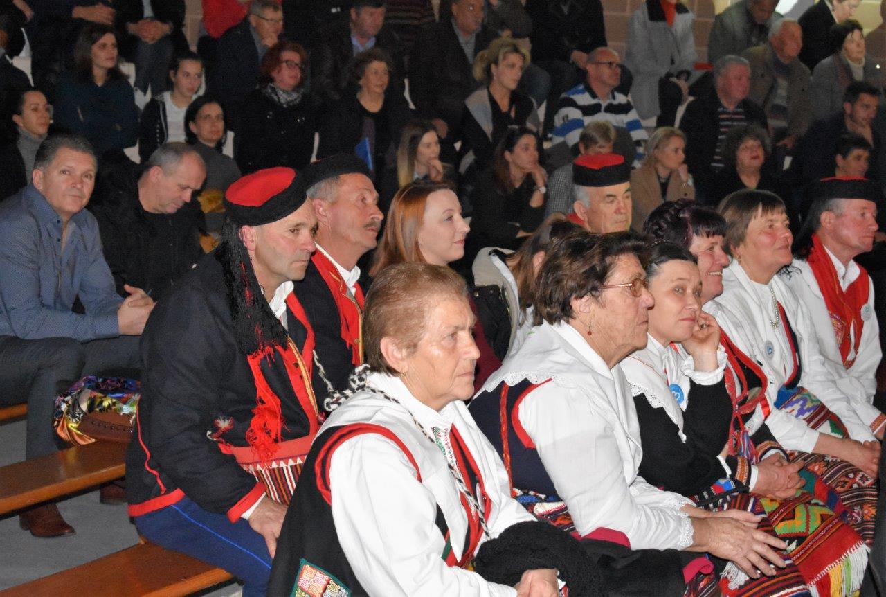 Svečana sjednica Gradskog vijeća grada Biograda u povodu Dana grada i blagdana sv. Stošije