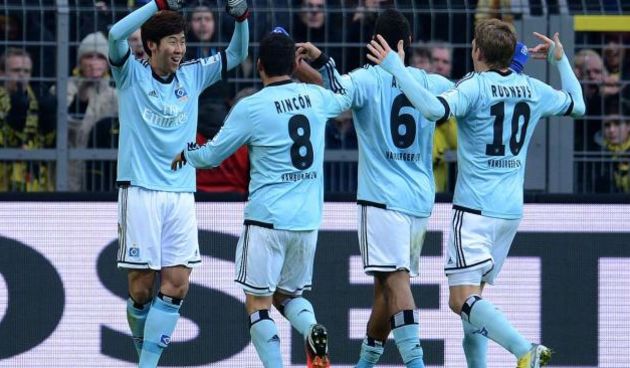 HSV Hamburg, foto: bild.de