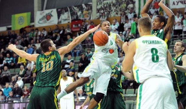 Romeo Travis, foto: khimik.com.ua