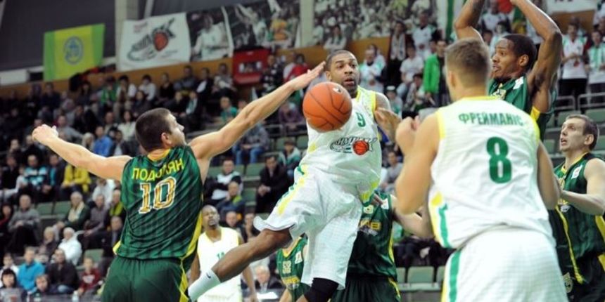 Romeo Travis, foto: khimik.com.ua