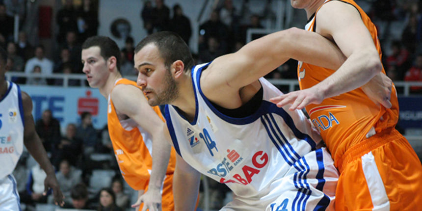 KK Zadar – KK Hemofarm (foto:Saša Čuka)