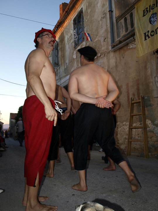 Bokanjacka alka na Kuntradi 8. kolovoza 2010., Foto: Nino Pavic