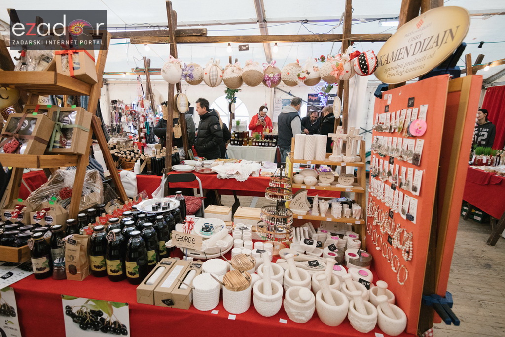 Đir po gradu, ponedjeljak 18. prosinca 2017.