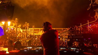 Axwell @ Aquarius Club Zrće. Foto: Goran Telak