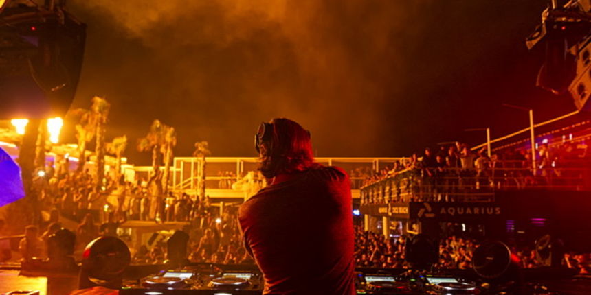 Axwell @ Aquarius Club Zrće. Foto: Goran Telak Axwell @ Aquarius Club Zrće. Foto: Goran Telak