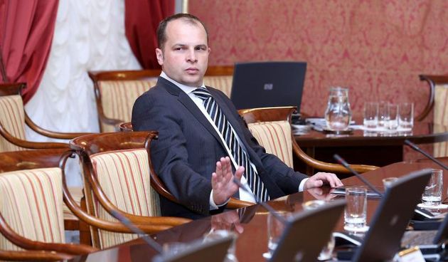 Sabor o zajmu za projekt modernizacije HŽ infrastrukture, foto: pixsell.hr