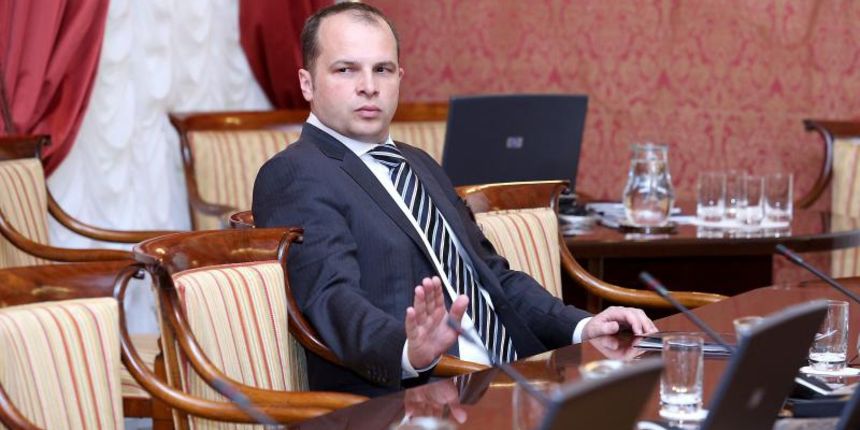 Sabor o zajmu za projekt modernizacije HŽ infrastrukture, foto: pixsell.hr