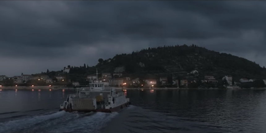 Na Ošljaku snimljen dio reklame za poznatu marku pive Na Ošljaku snimljen dio reklame za poznatu marku pive