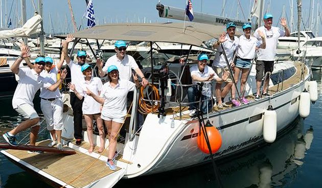 Dobrotvorna regata za Zakladu za oboljele od leukemije “José Carreras”