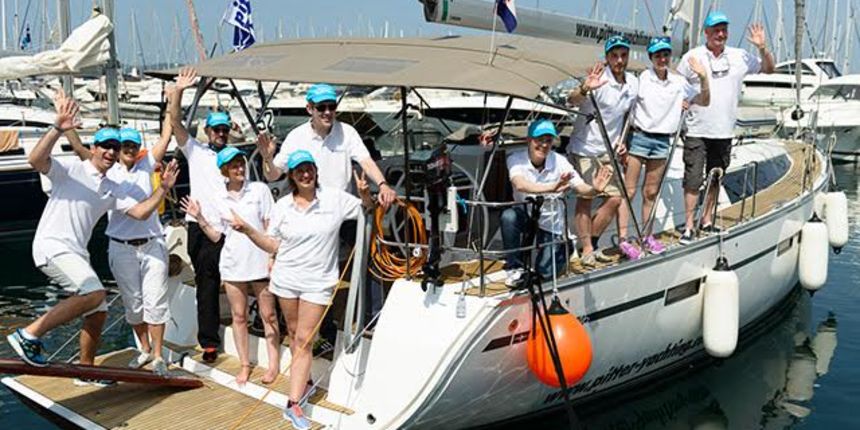 Dobrotvorna regata za Zakladu za oboljele od leukemije “José Carreras”