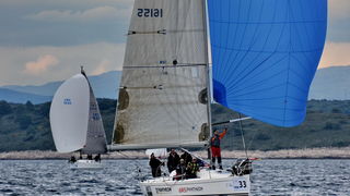 U hvarskom akvatoriju održana XXI. Uskršnja regata U hvarskom akvatoriju održana XXI. Uskršnja regata