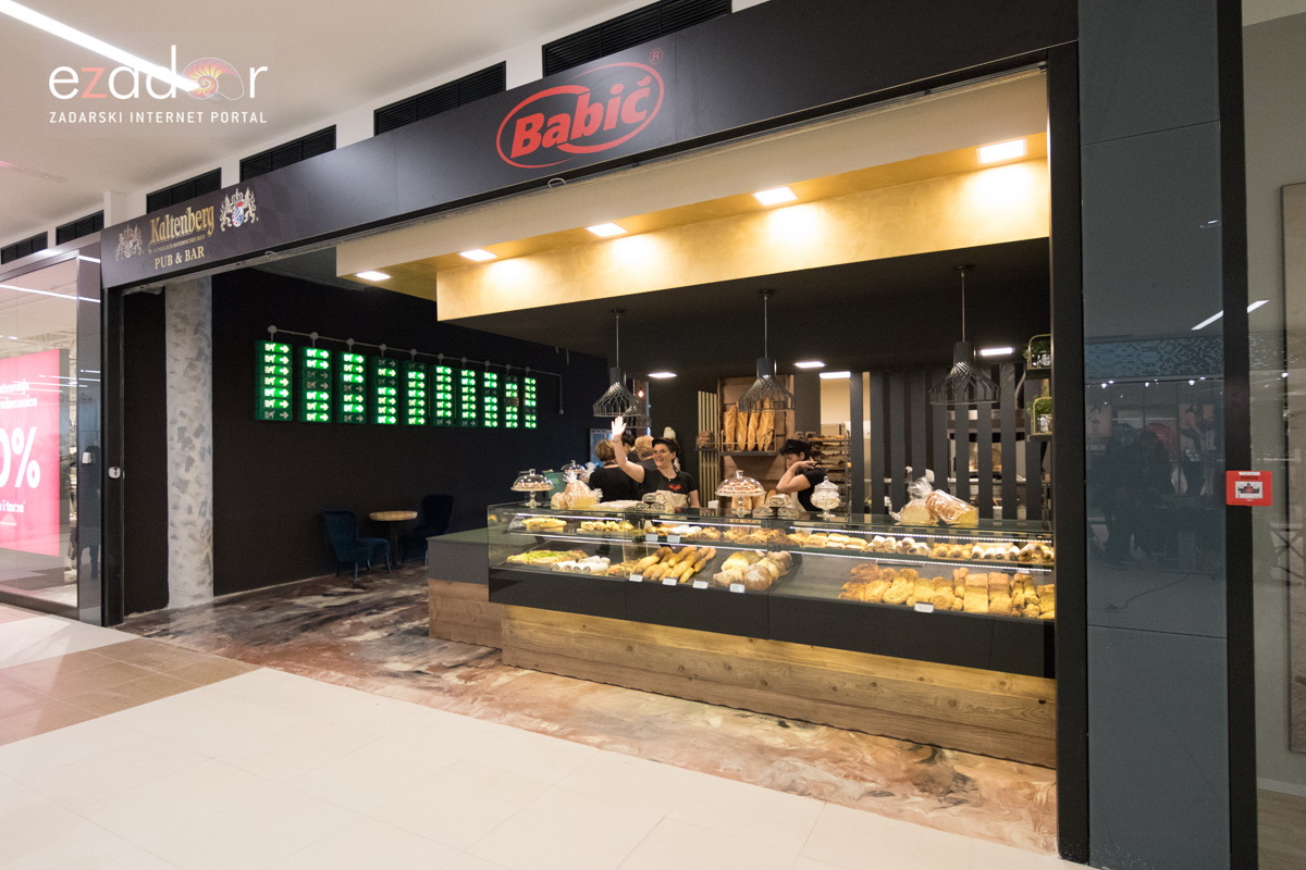 Svečano otvoren novi dio trgovinskog centra Supernova Zadar