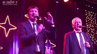 Tomislav Bralić i klapa Intrade @ Božić u Arsenalu