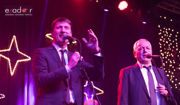 Tomislav Bralić i klapa Intrade @ Božić u Arsenalu