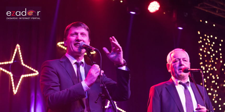 Tomislav Bralić i klapa Intrade @ Božić u Arsenalu Tomislav Bralić i klapa Intrade @ Božić u Arsenalu