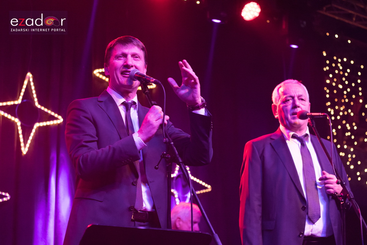 Tomislav Bralić i klapa Intrade @ Božić u Arsenalu