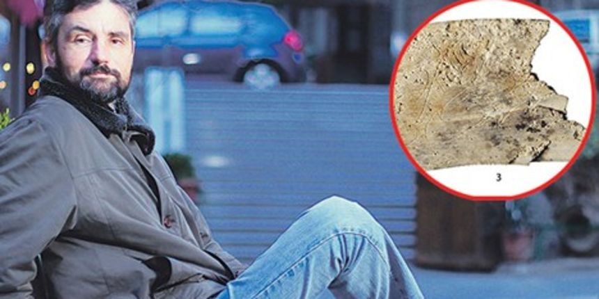 Dr. Staso Forenbaher, foto: Jutarnji.hr Dr. Staso Forenbaher, foto: Jutarnji.hr