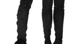 Jesenska obuća: Duge čizme (Moda.hr)