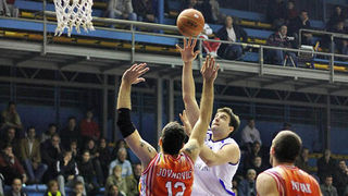 KK Zadar – KK Slovan