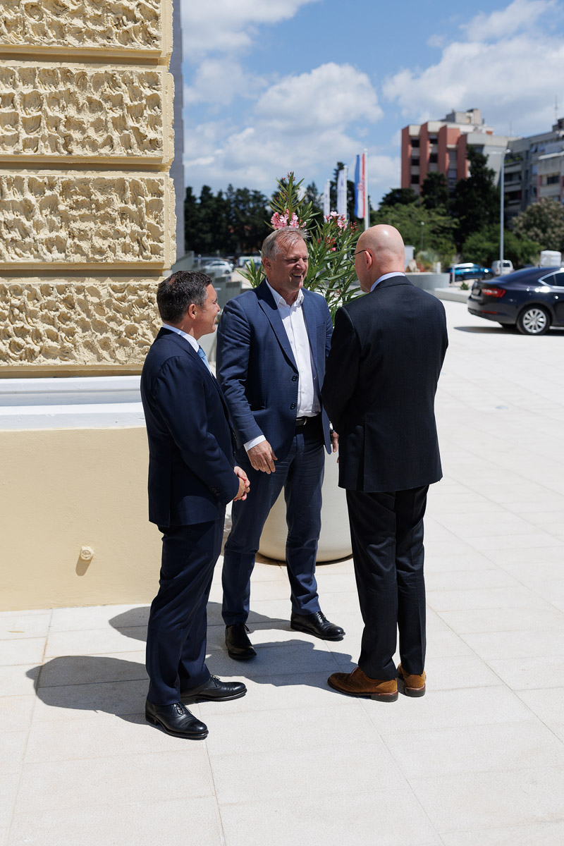 Zavirili smo u hotel Hyatt Regency Zadar