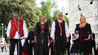 Etno dani 2016.: Prva večer smotre folklora
