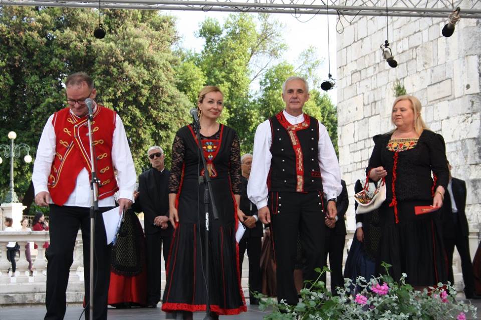 Etno dani 2016.: Prva večer smotre folklora