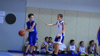 Mini Basket liga: Prvi turnir 3. studenog 2013. Mini Basket liga: Prvi turnir 3. studenog 2013.