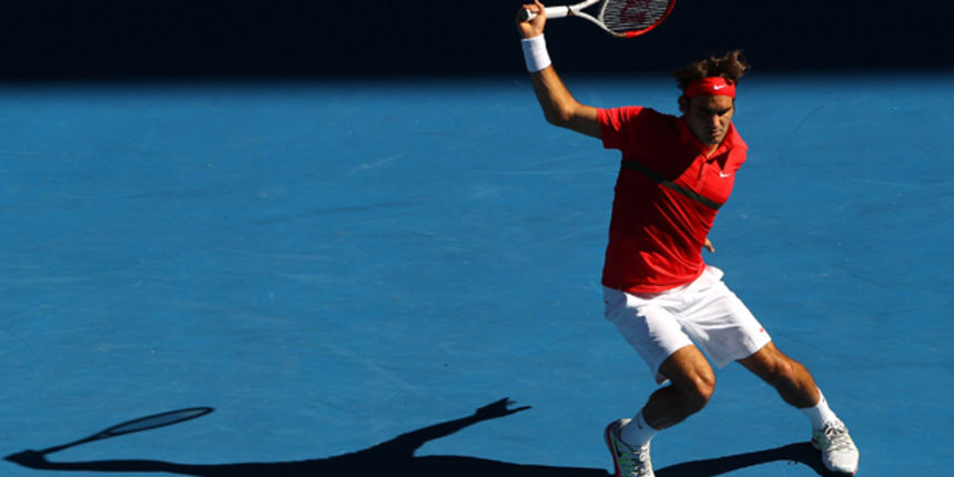 Roger Federer, foto: australianopen.com Roger Federer, foto: australianopen.com