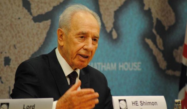Shimon Peres, Foto: Chatham House/FLICKR