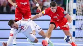 Kvalifikacije za EHF EURO 2026., skupina 5, Hrvatska – Češka
