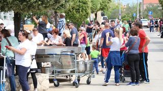 Velika prvosvibanjska fešta na Viru Velika prvosvibanjska fešta na Viru