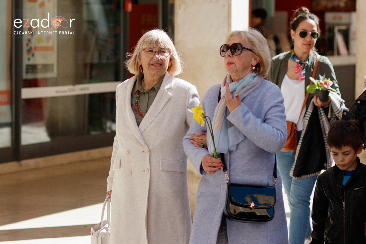 Đir po gradu, subotnja špica 23. ožujka 2019.