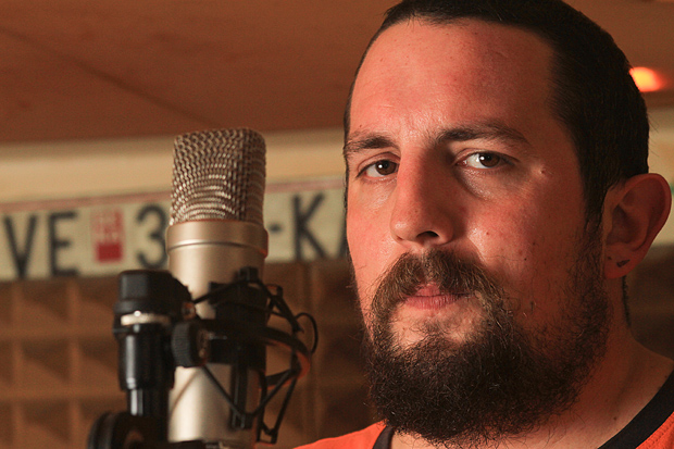 Na snimanju novog albuma Sexymotherfuckersa, Foto: Leo Banić