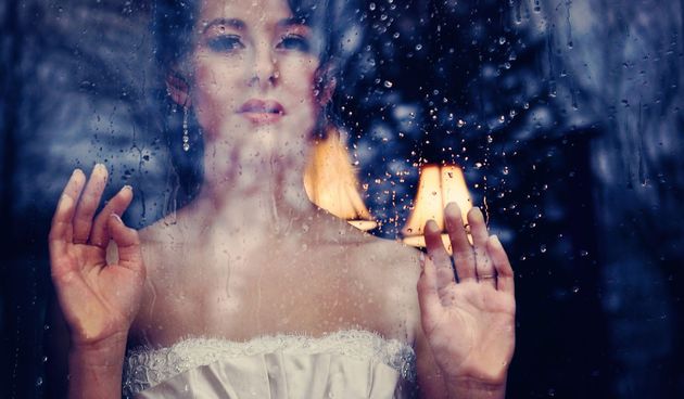 Žena koja pati, patnja, slomljeno srce